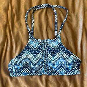 Used swimsuit top